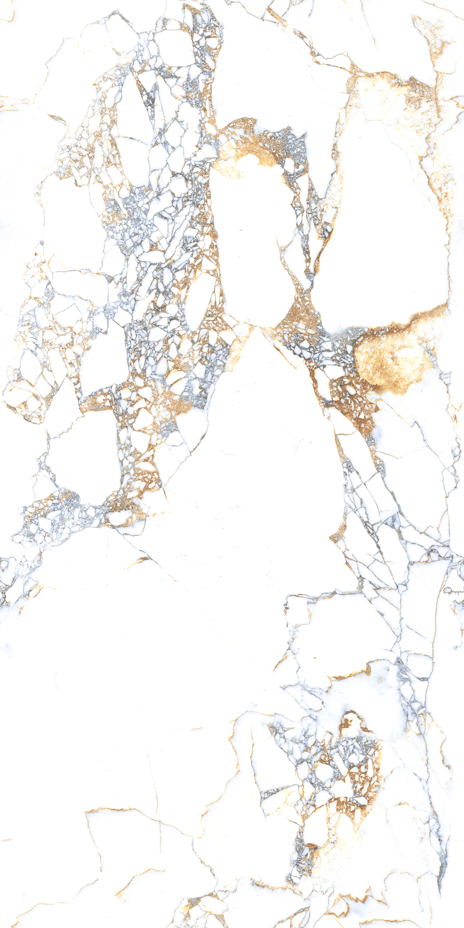 Porcelain Tile 60x120 MG ICELAND WHITE (Glossy)